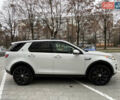Білий Ленд Ровер Discovery Sport, об'ємом двигуна 2 л та пробігом 148 тис. км за 17800 $, фото 6 на Automoto.ua