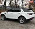 Белый Ленд Ровер Discovery Sport, объемом двигателя 2 л и пробегом 134 тыс. км за 15900 $, фото 14 на Automoto.ua