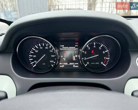 Белый Ленд Ровер Discovery Sport, объемом двигателя 2 л и пробегом 134 тыс. км за 15900 $, фото 30 на Automoto.ua