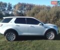 Белый Ленд Ровер Discovery Sport, объемом двигателя 2.18 л и пробегом 192 тыс. км за 17300 $, фото 4 на Automoto.ua