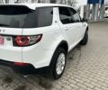 Білий Ленд Ровер Discovery Sport, об'ємом двигуна 2 л та пробігом 106 тис. км за 15700 $, фото 4 на Automoto.ua