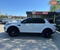 Белый Ленд Ровер Discovery Sport, объемом двигателя 2 л и пробегом 111 тыс. км за 18200 $, фото 4 на Automoto.ua