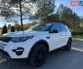 Білий Ленд Ровер Discovery Sport, об'ємом двигуна 2 л та пробігом 165 тис. км за 15200 $, фото 3 на Automoto.ua
