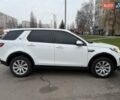 Белый Ленд Ровер Discovery Sport, объемом двигателя 2 л и пробегом 125 тыс. км за 19900 $, фото 5 на Automoto.ua
