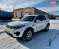 Білий Ленд Ровер Discovery Sport, об'ємом двигуна 2 л та пробігом 111 тис. км за 14800 $, фото 1 на Automoto.ua