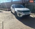 Белый Ленд Ровер Discovery Sport, объемом двигателя 2 л и пробегом 160 тыс. км за 17300 $, фото 1 на Automoto.ua