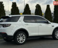 Белый Ленд Ровер Discovery Sport, объемом двигателя 2 л и пробегом 158 тыс. км за 17500 $, фото 23 на Automoto.ua