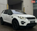 Белый Ленд Ровер Discovery Sport, объемом двигателя 2 л и пробегом 141 тыс. км за 19999 $, фото 1 на Automoto.ua