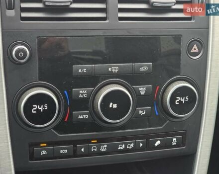 Білий Ленд Ровер Discovery Sport, об'ємом двигуна 2.2 л та пробігом 165 тис. км за 21950 $, фото 87 на Automoto.ua