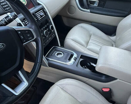 Білий Ленд Ровер Discovery Sport, об'ємом двигуна 2 л та пробігом 122 тис. км за 17500 $, фото 52 на Automoto.ua