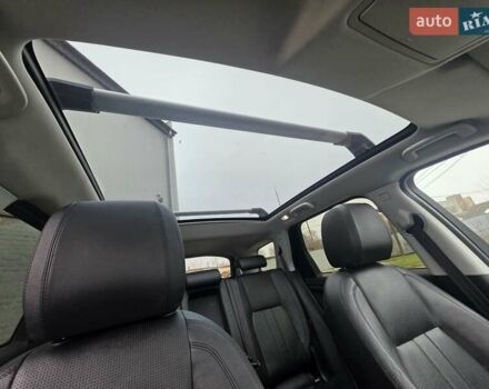 Білий Ленд Ровер Discovery Sport, об'ємом двигуна 2.2 л та пробігом 165 тис. км за 21950 $, фото 64 на Automoto.ua