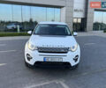 Белый Ленд Ровер Discovery Sport, объемом двигателя 2.18 л и пробегом 193 тыс. км за 15900 $, фото 2 на Automoto.ua