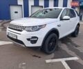 Білий Ленд Ровер Discovery Sport, об'ємом двигуна 2 л та пробігом 140 тис. км за 15990 $, фото 10 на Automoto.ua