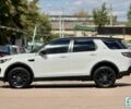 Белый Ленд Ровер Discovery Sport, объемом двигателя 2 л и пробегом 154 тыс. км за 15900 $, фото 5 на Automoto.ua