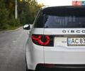 Белый Ленд Ровер Discovery Sport, объемом двигателя 2 л и пробегом 153 тыс. км за 18900 $, фото 25 на Automoto.ua