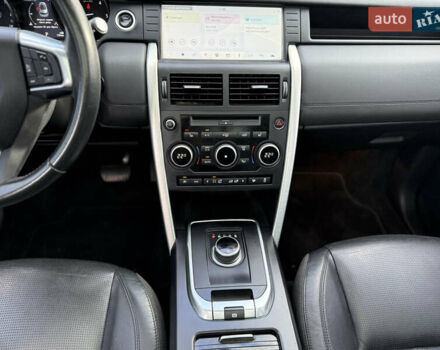 Белый Ленд Ровер Discovery Sport, объемом двигателя 2 л и пробегом 158 тыс. км за 17500 $, фото 38 на Automoto.ua