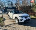 Белый Ленд Ровер Discovery Sport, объемом двигателя 2 л и пробегом 104 тыс. км за 17800 $, фото 1 на Automoto.ua