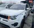 Білий Ленд Ровер Discovery Sport, об'ємом двигуна 2 л та пробігом 207 тис. км за 10900 $, фото 1 на Automoto.ua