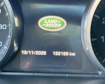 Білий Ленд Ровер Discovery Sport, об'ємом двигуна 2 л та пробігом 122 тис. км за 17500 $, фото 62 на Automoto.ua