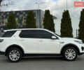 Белый Ленд Ровер Discovery Sport, объемом двигателя 2 л и пробегом 158 тыс. км за 17500 $, фото 22 на Automoto.ua