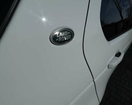 Ленд Ровер Discovery Sport 2016 у Івано-Франківську на Automoto.ua Білий Ленд Ровер Discovery Sport, об'ємом двигуна 2 л та пробігом 181 тис. км за 27528 $, фото 4 на Automoto.ua