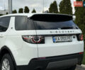 Белый Ленд Ровер Discovery Sport, объемом двигателя 2 л и пробегом 158 тыс. км за 17500 $, фото 14 на Automoto.ua