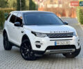 Білий Ленд Ровер Discovery Sport, об'ємом двигуна 2 л та пробігом 107 тис. км за 18500 $, фото 1 на Automoto.ua