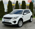 Белый Ленд Ровер Discovery Sport, объемом двигателя 2 л и пробегом 158 тыс. км за 17500 $, фото 1 на Automoto.ua