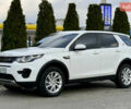 Белый Ленд Ровер Discovery Sport, объемом двигателя 2 л и пробегом 158 тыс. км за 17500 $, фото 2 на Automoto.ua
