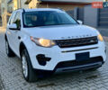 Белый Ленд Ровер Discovery Sport, объемом двигателя 2 л и пробегом 160 тыс. км за 16700 $, фото 5 на Automoto.ua