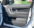 Білий Ленд Ровер Discovery Sport, об'ємом двигуна 2 л та пробігом 145 тис. км за 16990 $, фото 19 на Automoto.ua