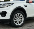 Белый Ленд Ровер Discovery Sport, объемом двигателя 2 л и пробегом 158 тыс. км за 17500 $, фото 3 на Automoto.ua
