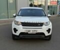 Білий Ленд Ровер Discovery Sport, об'ємом двигуна 2 л та пробігом 208 тис. км за 17900 $, фото 7 на Automoto.ua