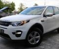 Білий Ленд Ровер Discovery Sport, об'ємом двигуна 2.2 л та пробігом 93 тис. км за 21800 $, фото 1 на Automoto.ua