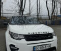 Белый Ленд Ровер Discovery Sport, объемом двигателя 2 л и пробегом 193 тыс. км за 18499 $, фото 1 на Automoto.ua