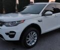 Белый Ленд Ровер Discovery Sport, объемом двигателя 2 л и пробегом 151 тыс. км за 13300 $, фото 1 на Automoto.ua