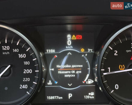 Белый Ленд Ровер Discovery Sport, объемом двигателя 2 л и пробегом 158 тыс. км за 17500 $, фото 59 на Automoto.ua