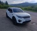 Белый Ленд Ровер Discovery Sport, объемом двигателя 2 л и пробегом 200 тыс. км за 17400 $, фото 1 на Automoto.ua