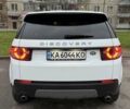 Белый Ленд Ровер Discovery Sport, объемом двигателя 2 л и пробегом 125 тыс. км за 19900 $, фото 8 на Automoto.ua