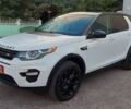 Білий Ленд Ровер Discovery Sport, об'ємом двигуна 2 л та пробігом 268 тис. км за 12300 $, фото 1 на Automoto.ua