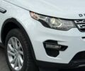 Білий Ленд Ровер Discovery Sport, об'ємом двигуна 2 л та пробігом 102 тис. км за 18900 $, фото 5 на Automoto.ua