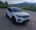 Білий Ленд Ровер Discovery Sport, об'ємом двигуна 2 л та пробігом 200 тис. км за 17400 $, фото 1 на Automoto.ua