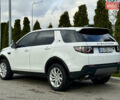 Белый Ленд Ровер Discovery Sport, объемом двигателя 2 л и пробегом 158 тыс. км за 17500 $, фото 10 на Automoto.ua