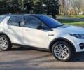 Белый Ленд Ровер Discovery Sport, объемом двигателя 2 л и пробегом 160 тыс. км за 22500 $, фото 1 на Automoto.ua