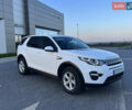 Белый Ленд Ровер Discovery Sport, объемом двигателя 2.18 л и пробегом 193 тыс. км за 15900 $, фото 6 на Automoto.ua
