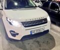 Белый Ленд Ровер Discovery Sport, объемом двигателя 22 л и пробегом 145 тыс. км за 18800 $, фото 1 на Automoto.ua