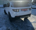 Белый Ленд Ровер Discovery Sport, объемом двигателя 2 л и пробегом 174 тыс. км за 14500 $, фото 4 на Automoto.ua