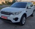 Белый Ленд Ровер Discovery Sport, объемом двигателя 2 л и пробегом 148 тыс. км за 13300 $, фото 1 на Automoto.ua