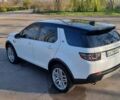 Белый Ленд Ровер Discovery Sport, объемом двигателя 2 л и пробегом 160 тыс. км за 22500 $, фото 12 на Automoto.ua