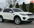 Белый Ленд Ровер Discovery Sport, объемом двигателя 2 л и пробегом 158 тыс. км за 17500 $, фото 18 на Automoto.ua